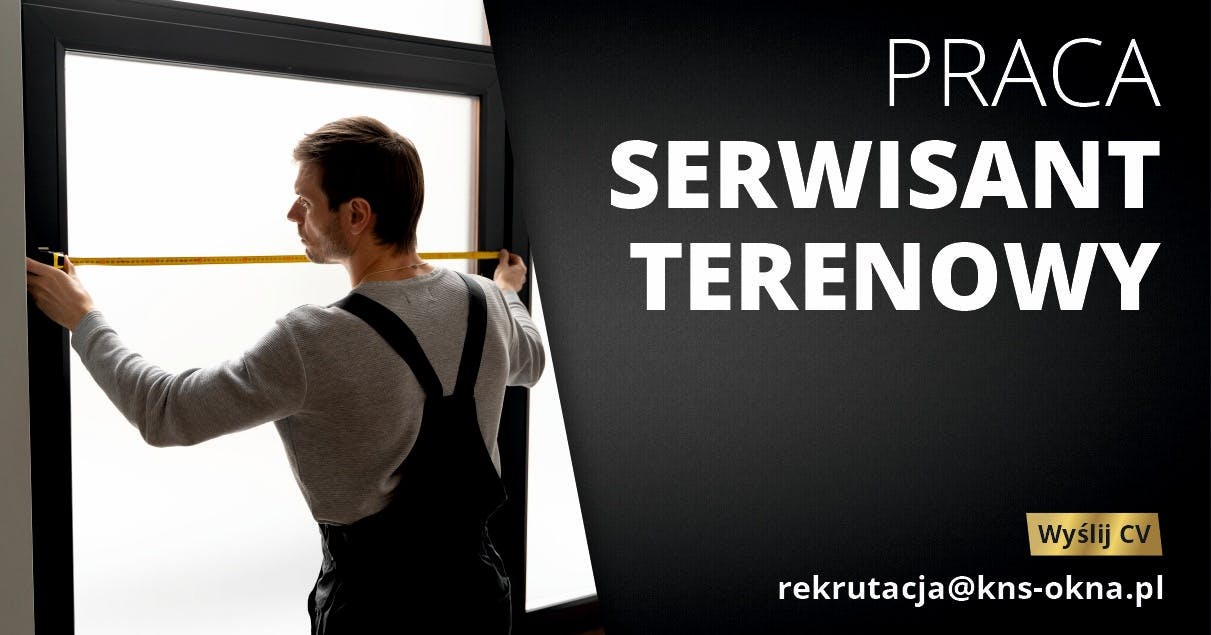 Serwisant terenowy