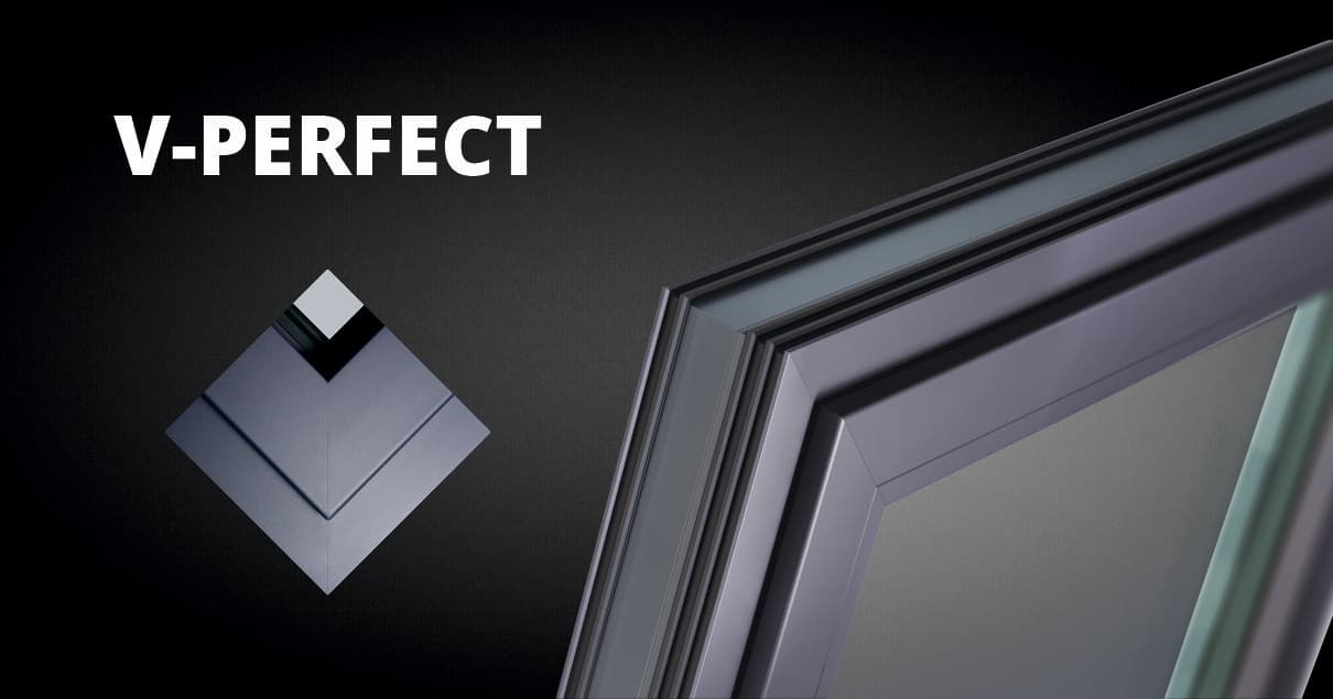 Ismerje meg a V-PERFECT technológiát