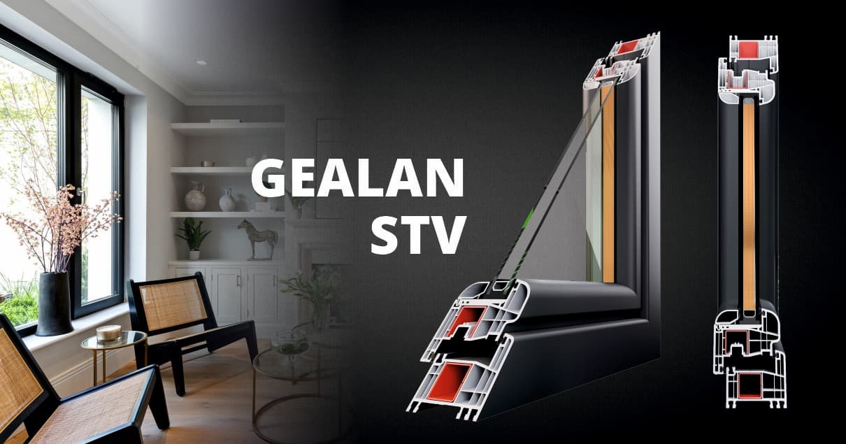A Gealan STV